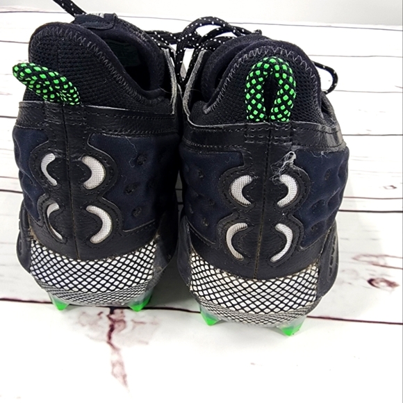 Mens Under Armour Bryce Harper 8 Low ST TPU Baseball Cleats Molded 10 - Picture 4 of 8